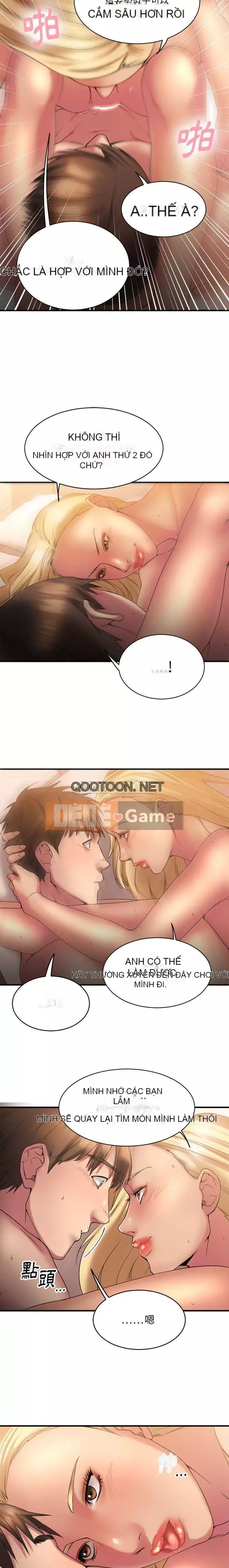 Desire Food Chain Chương 1-30