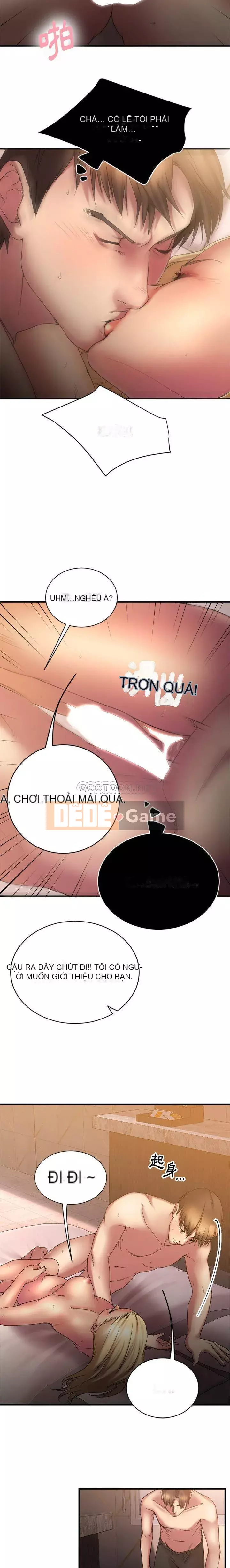 Desire Food Chain Chương 1-30