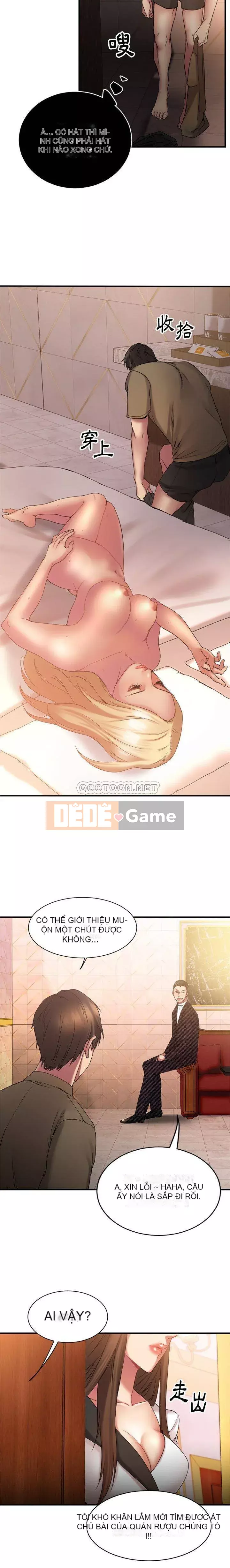 Desire Food Chain Chương 1-30