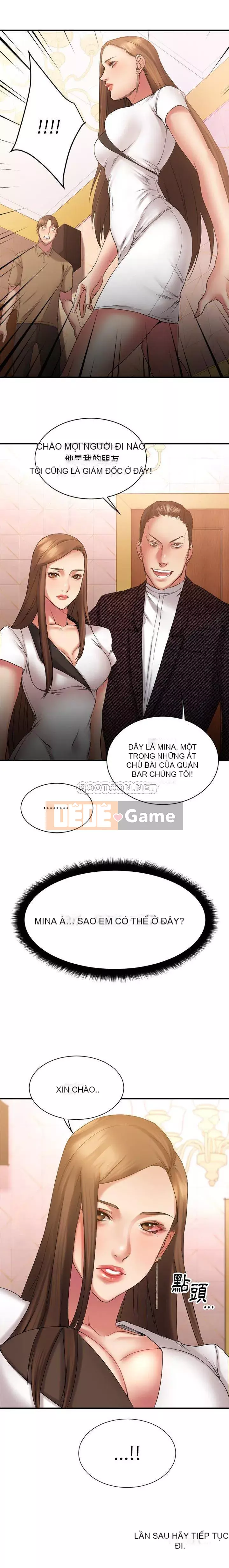 Desire Food Chain Chương 1-30