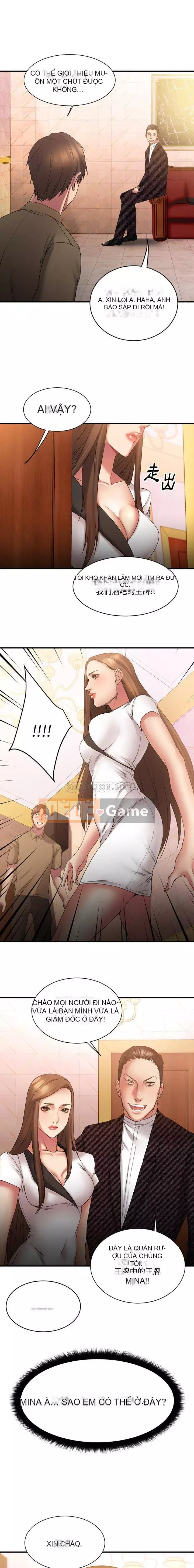 Desire Food Chain Chương 1-30