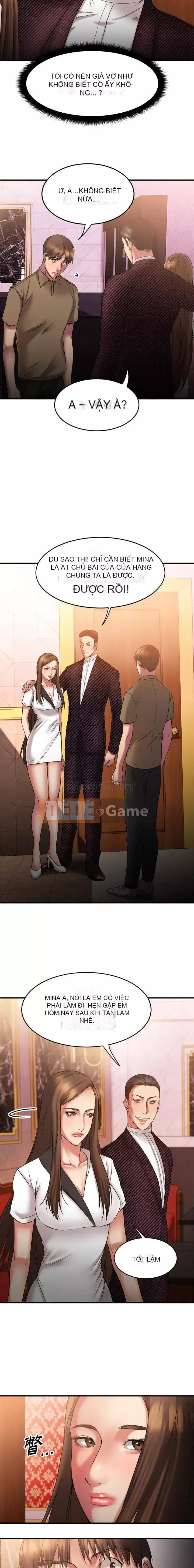 Desire Food Chain Chương 1-30