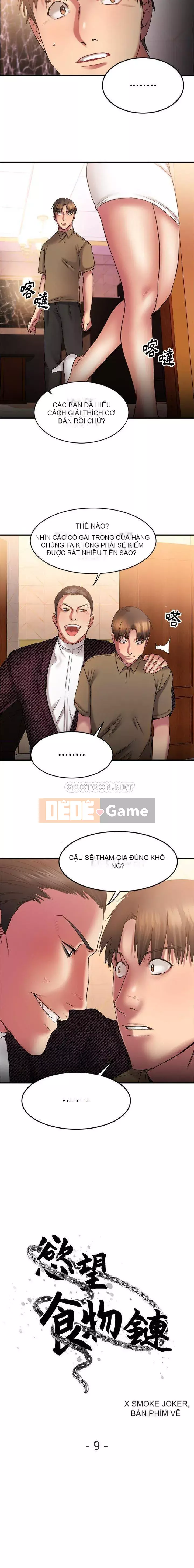 Desire Food Chain Chương 1-30