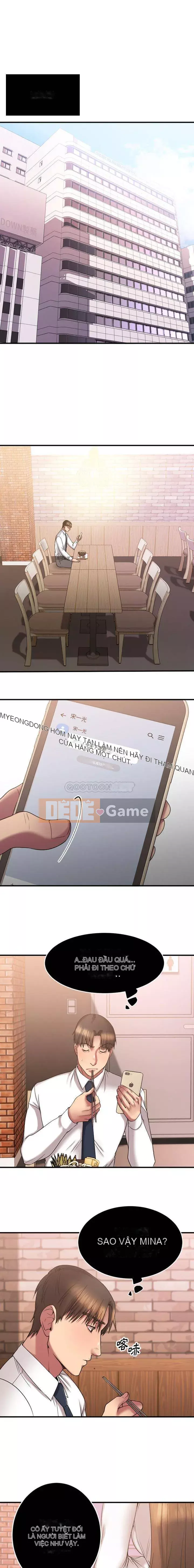 Desire Food Chain Chương 1-30