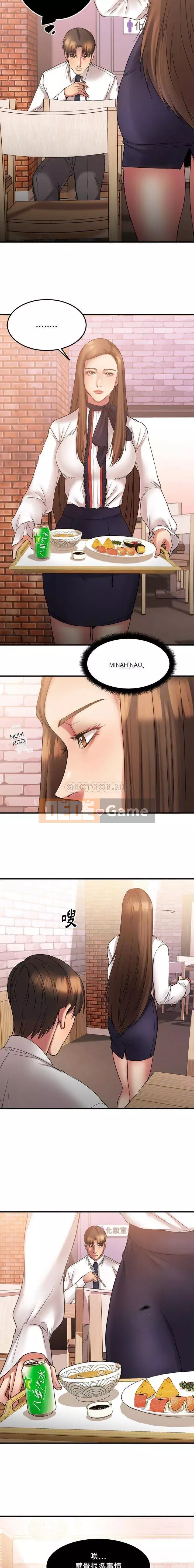 Desire Food Chain Chương 1-30