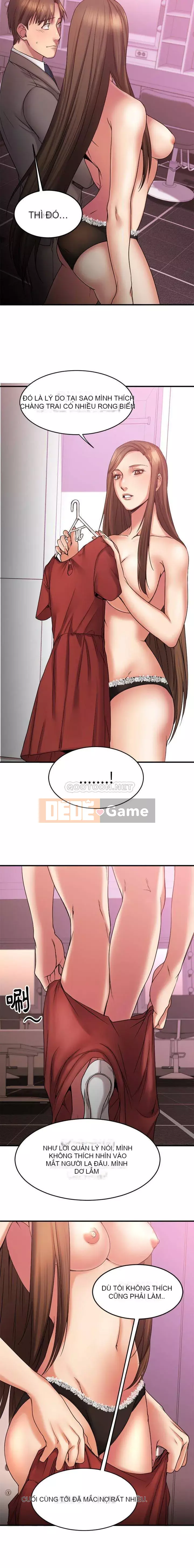 Desire Food Chain Chương 1-30