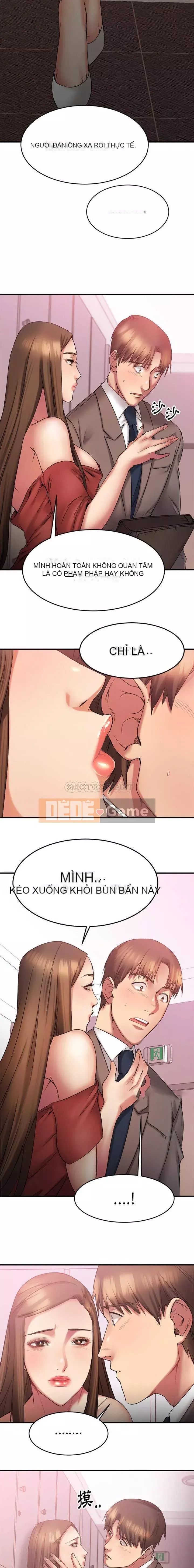 Desire Food Chain Chương 1-30