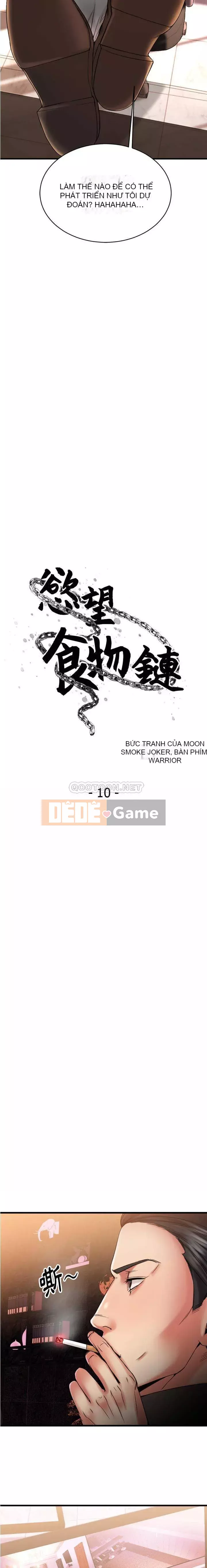 Desire Food Chain Chương 1-30