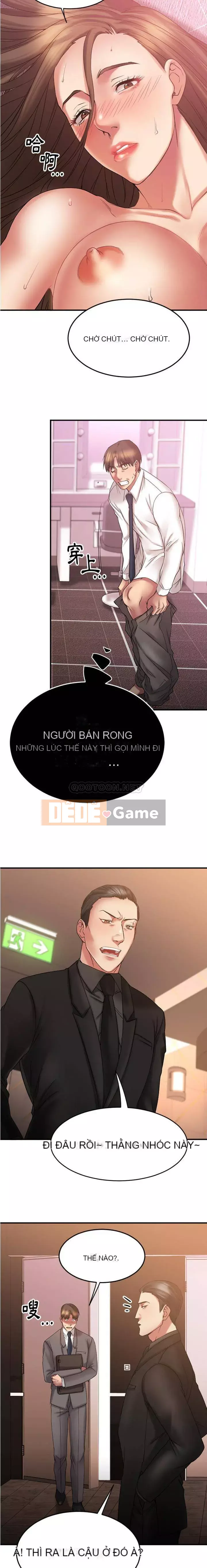 Desire Food Chain Chương 1-30