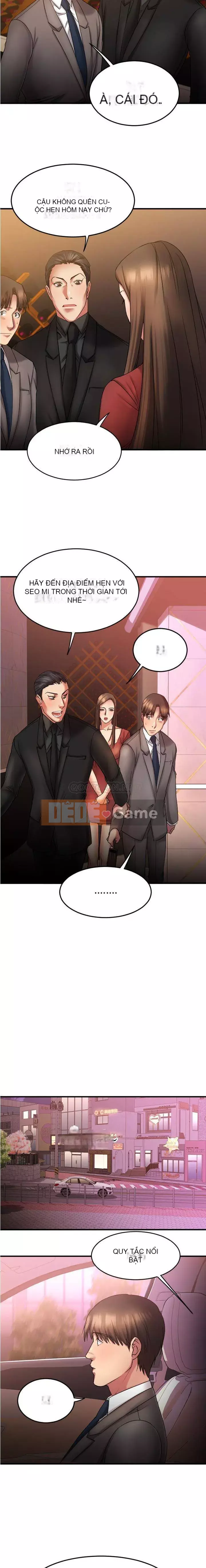 Desire Food Chain Chương 1-30