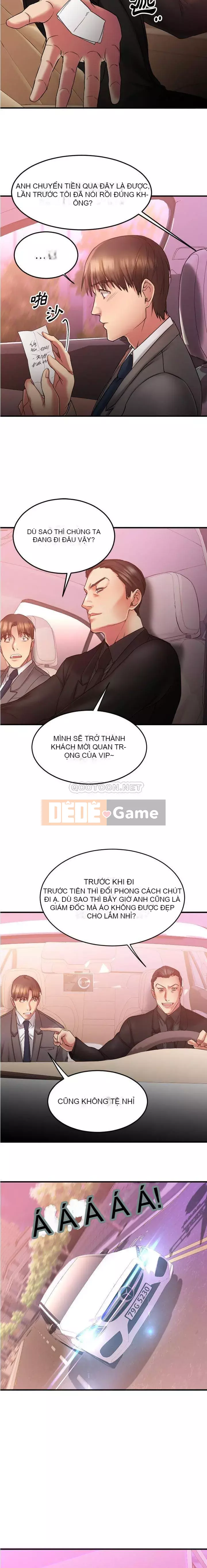 Desire Food Chain Chương 1-30