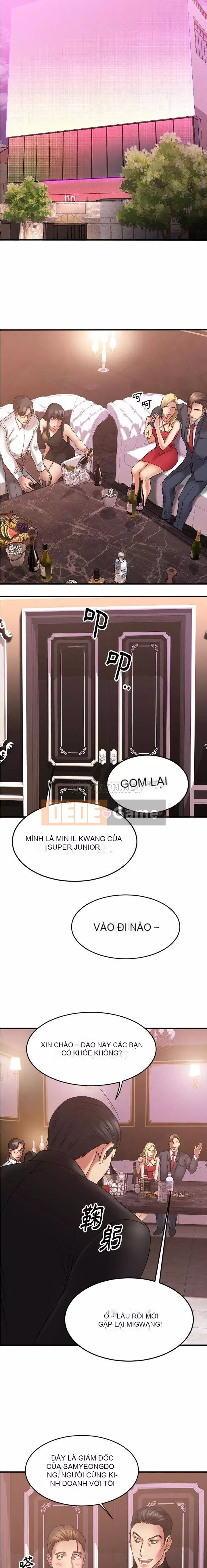 Desire Food Chain Chương 1-30