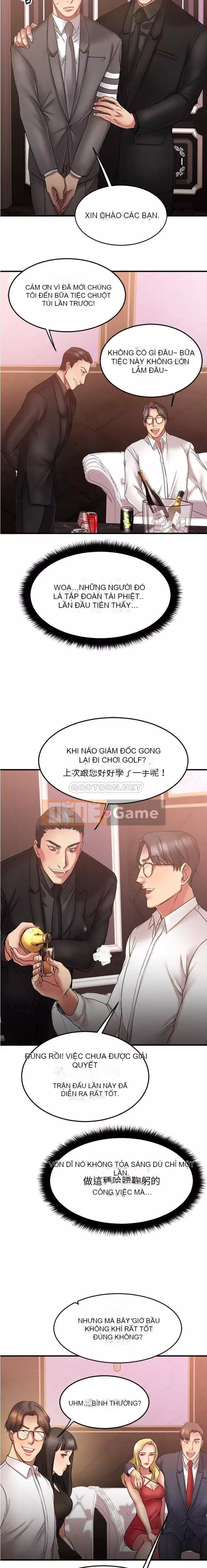 Desire Food Chain Chương 1-30