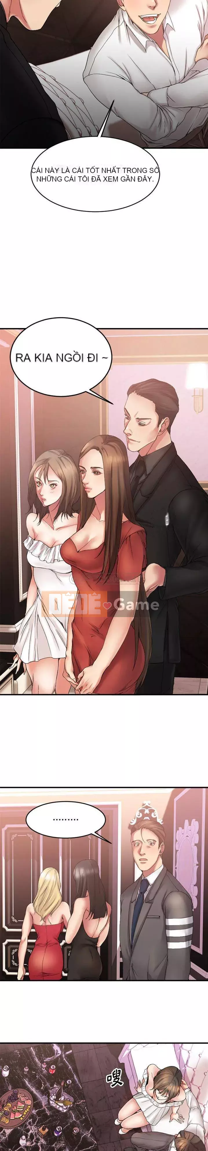 Desire Food Chain Chương 1-30