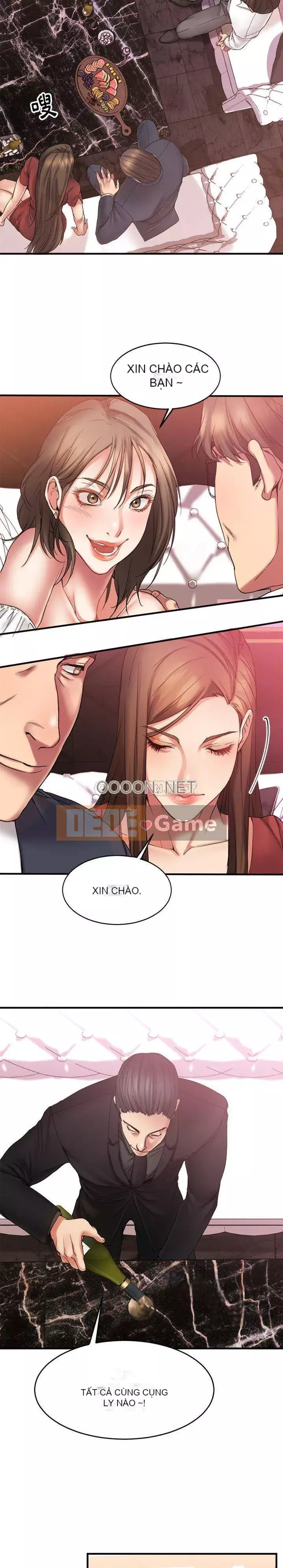 Desire Food Chain Chương 1-30