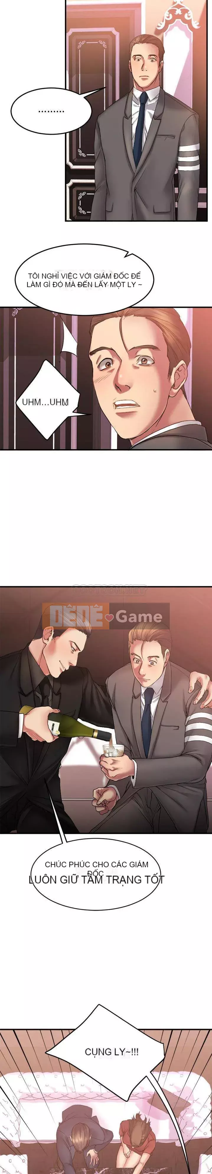 Desire Food Chain Chương 1-30