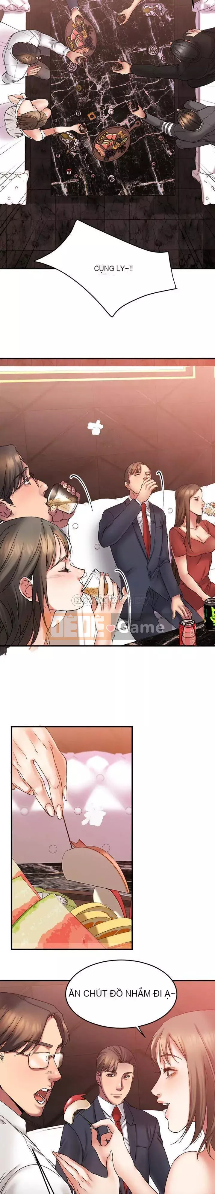 Desire Food Chain Chương 1-30