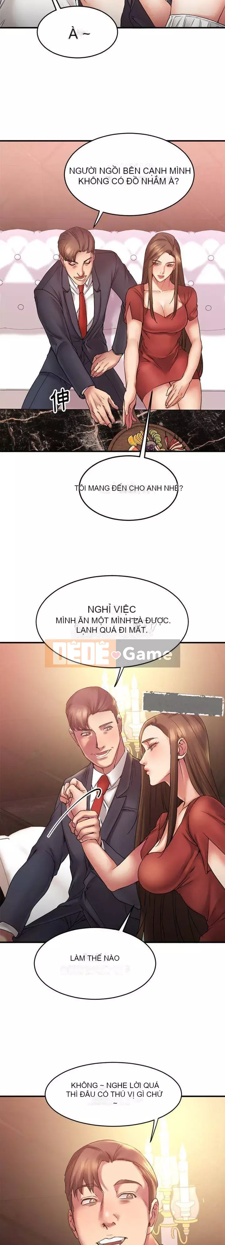 Desire Food Chain Chương 1-30