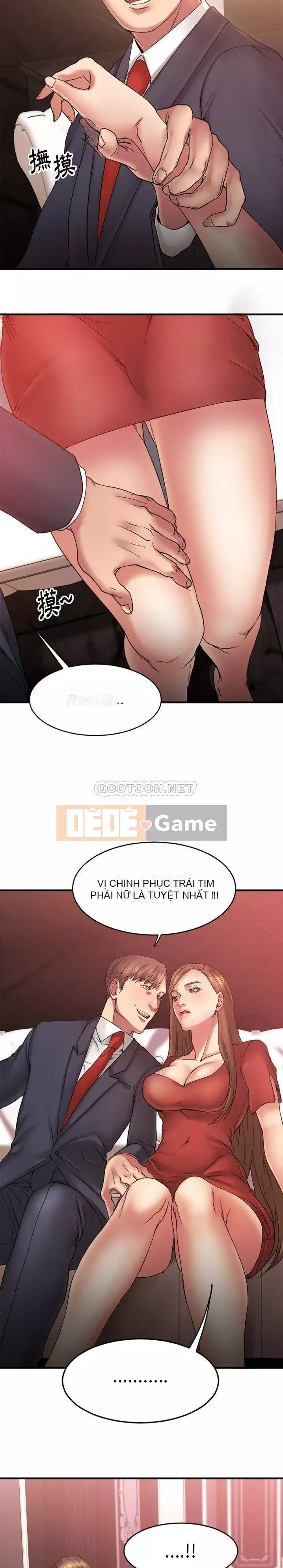 Desire Food Chain Chương 1-30