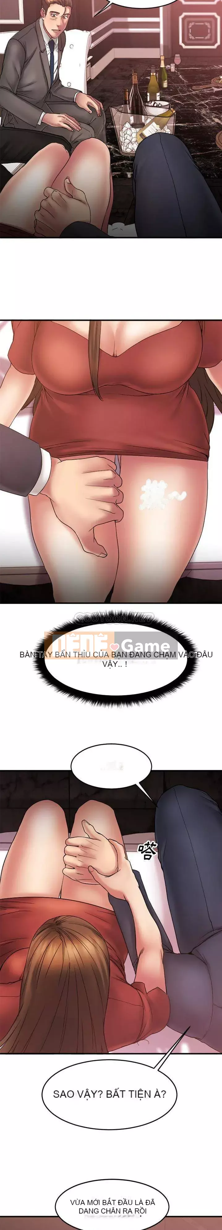 Desire Food Chain Chương 1-30