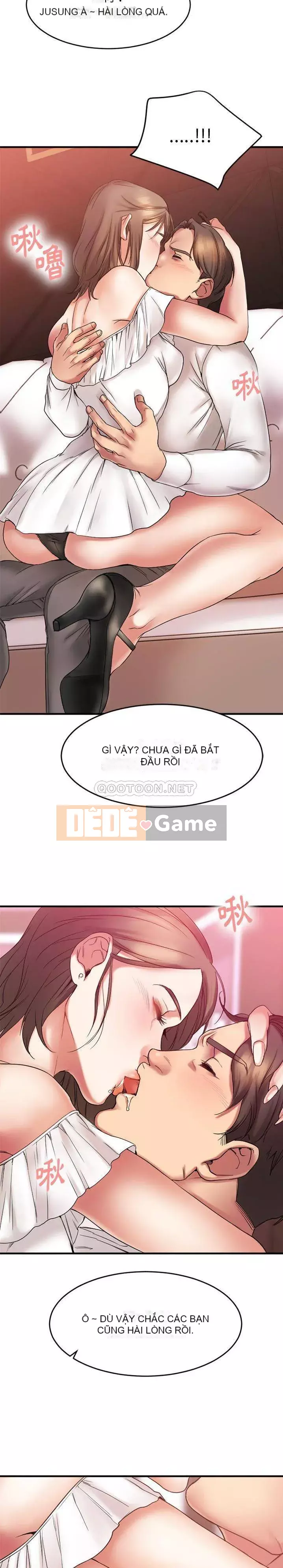 Desire Food Chain Chương 1-30