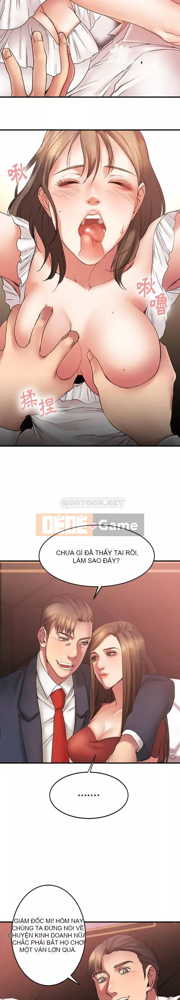 Desire Food Chain Chương 1-30