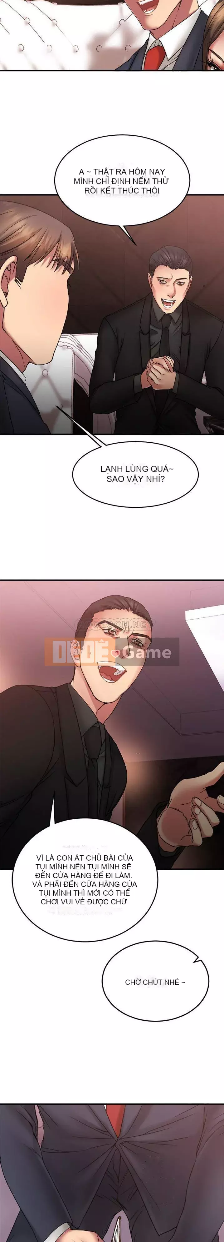 Desire Food Chain Chương 1-30