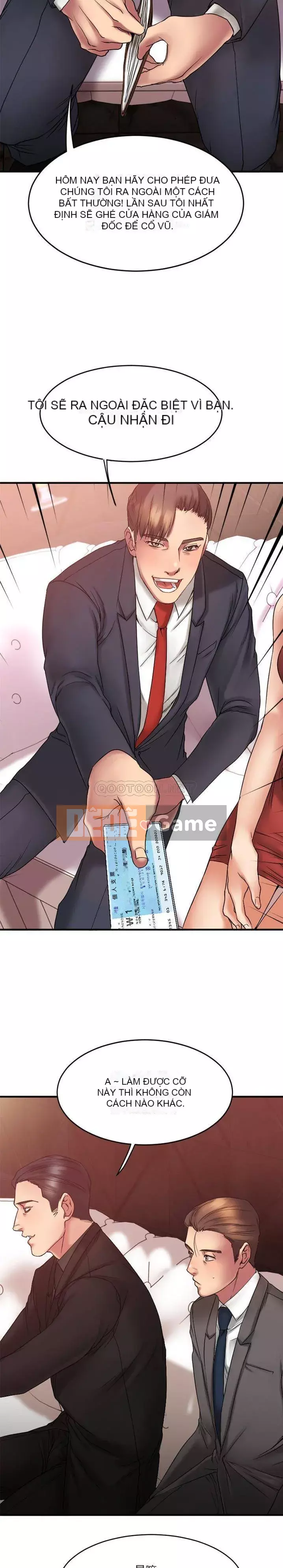 Desire Food Chain Chương 1-30