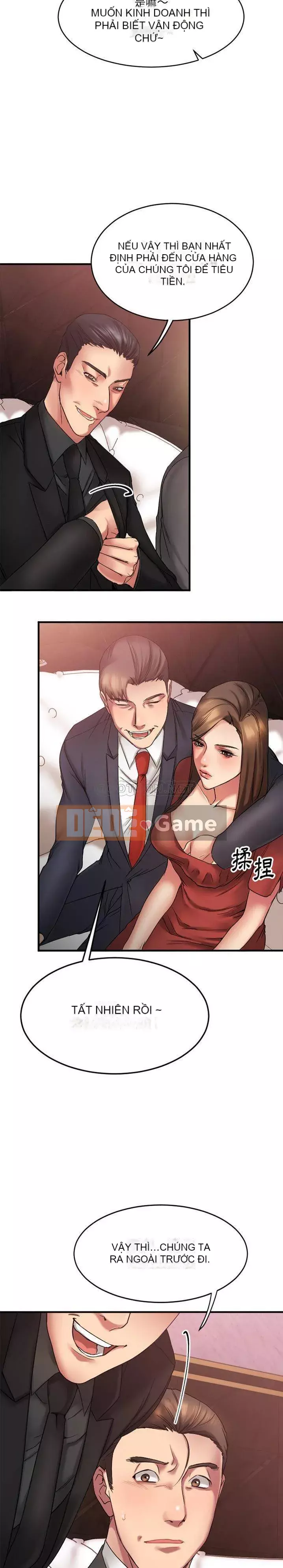 Desire Food Chain Chương 1-30