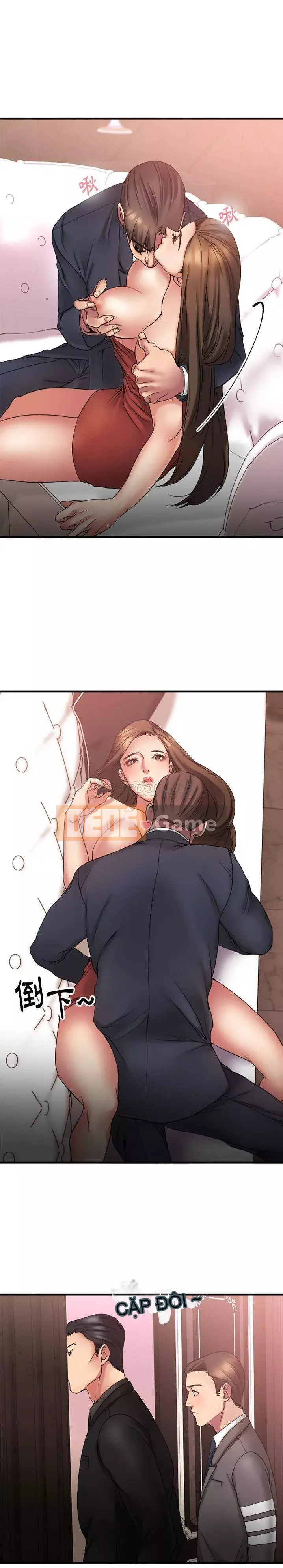 Desire Food Chain Chương 1-30