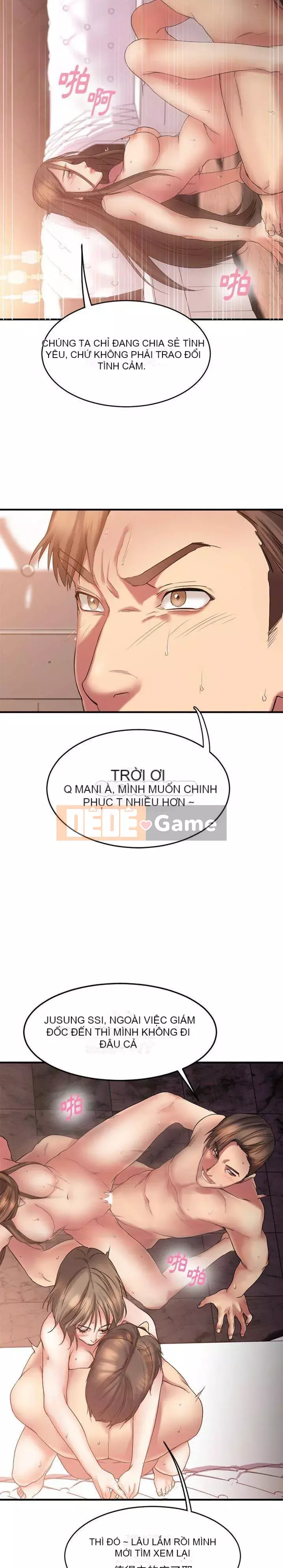 Desire Food Chain Chương 1-30