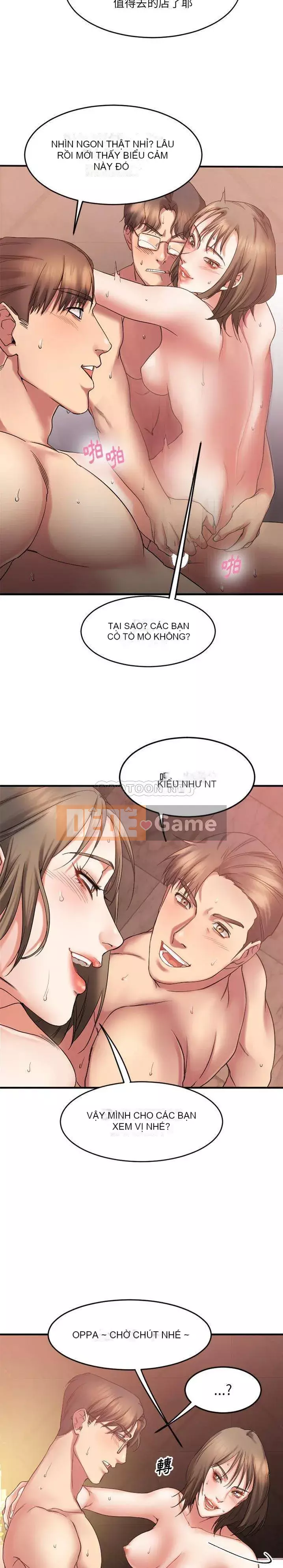 Desire Food Chain Chương 1-30