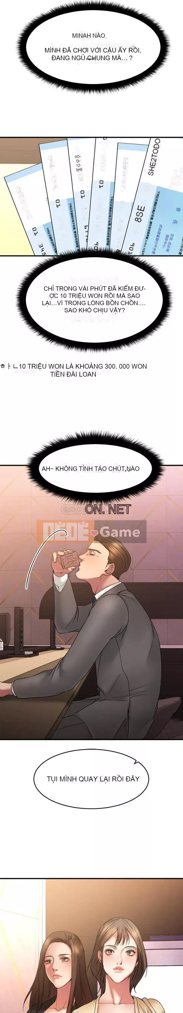 Desire Food Chain Chương 1-30