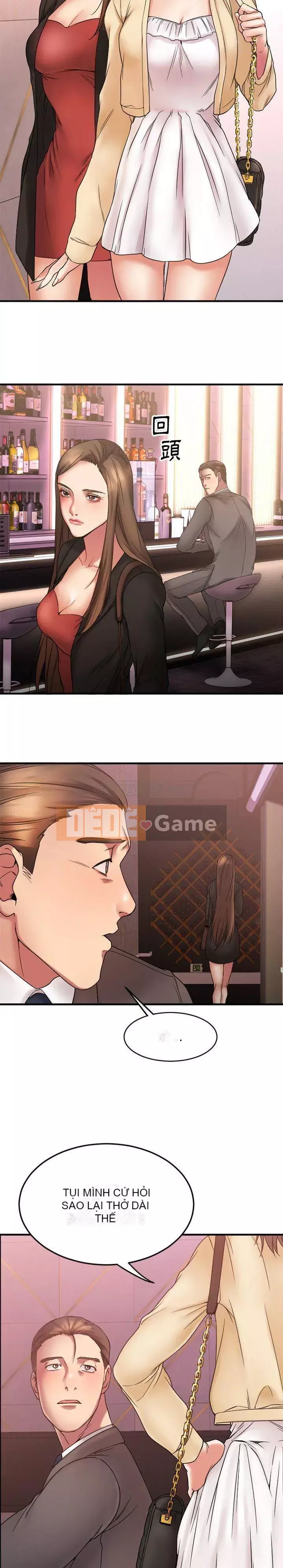 Desire Food Chain Chương 1-30