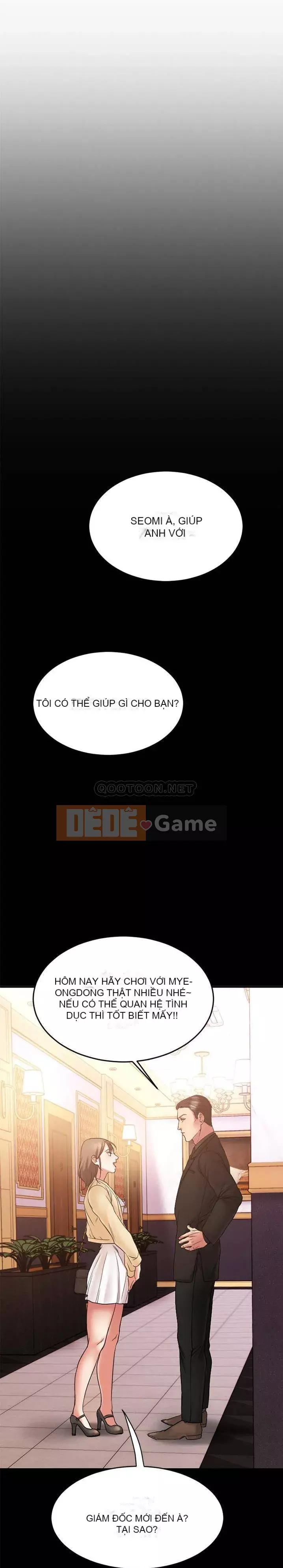 Desire Food Chain Chương 1-30