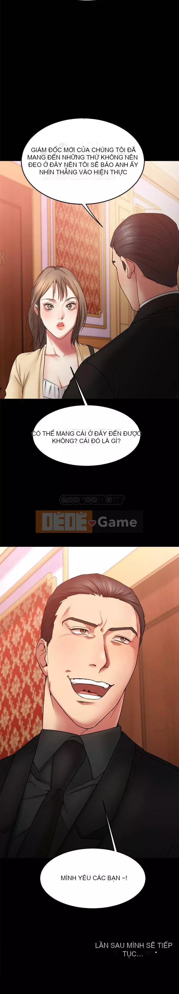 Desire Food Chain Chương 1-30