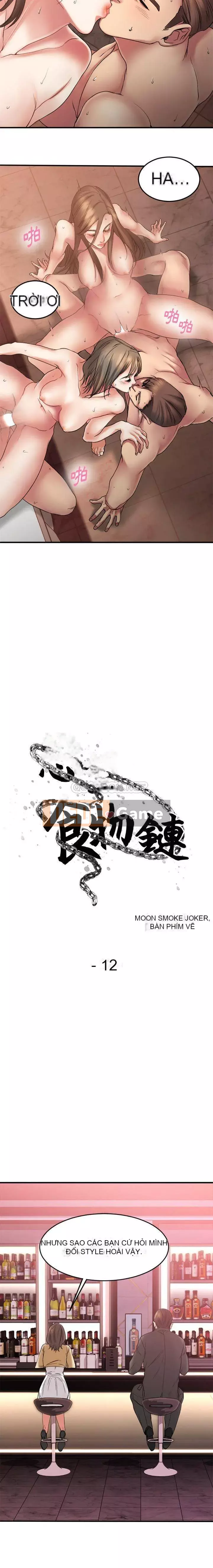 Desire Food Chain Chương 1-30