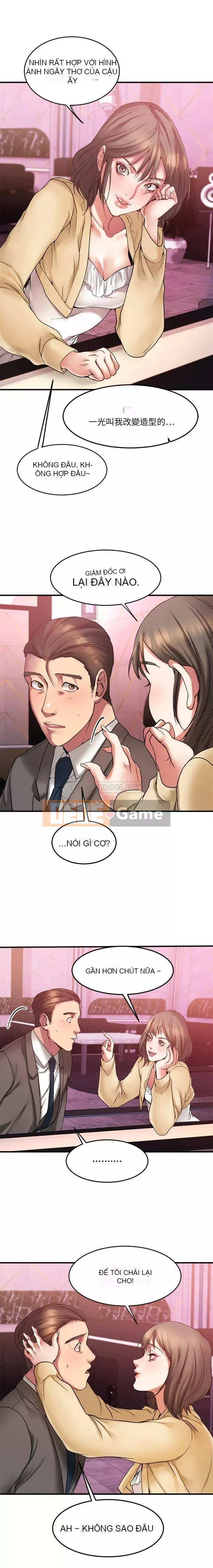 Desire Food Chain Chương 1-30