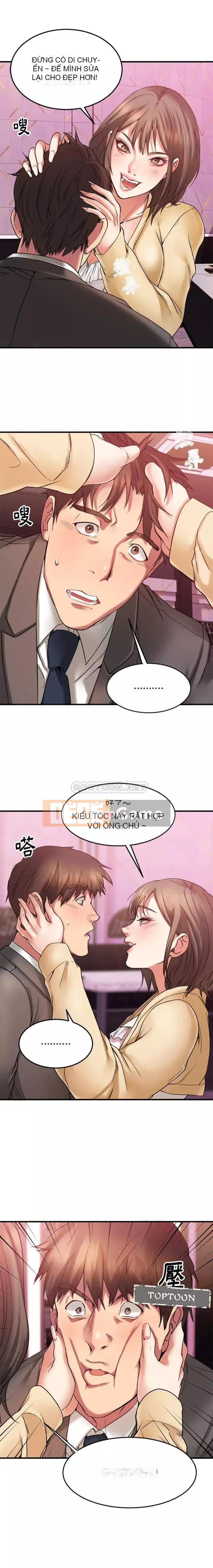 Desire Food Chain Chương 1-30