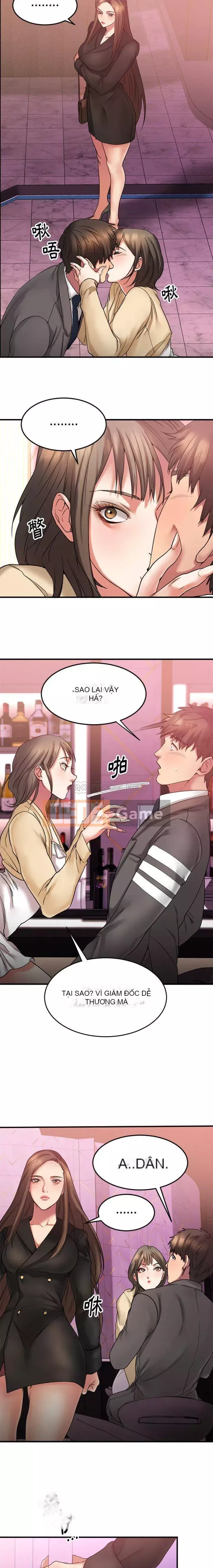 Desire Food Chain Chương 1-30