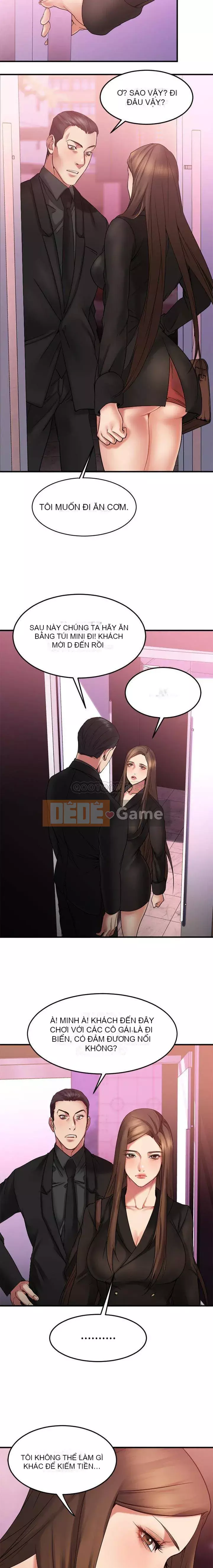 Desire Food Chain Chương 1-30