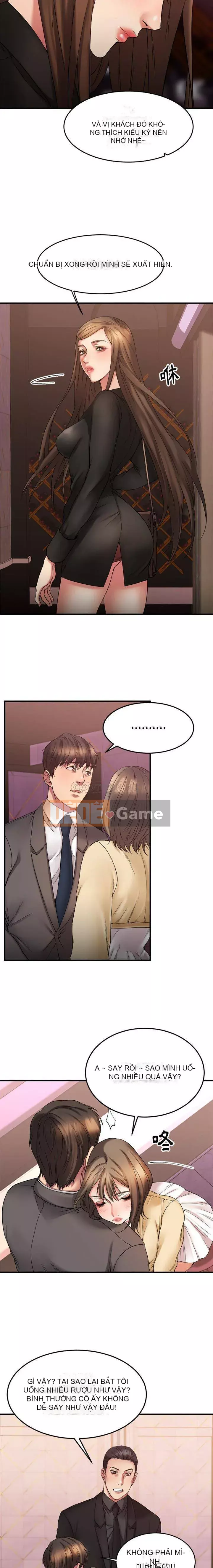 Desire Food Chain Chương 1-30