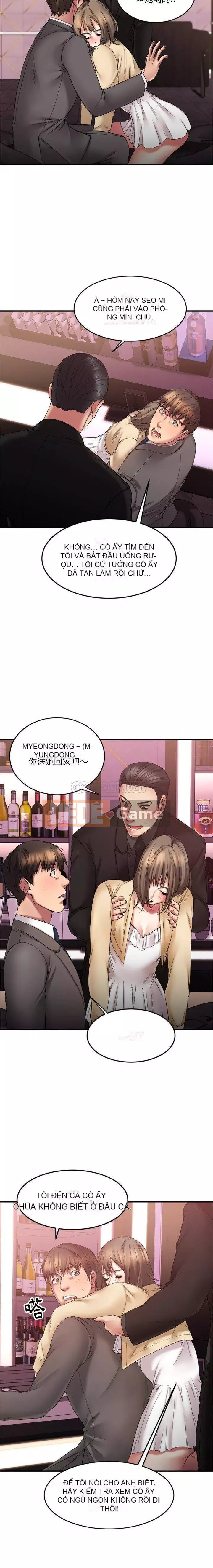 Desire Food Chain Chương 1-30