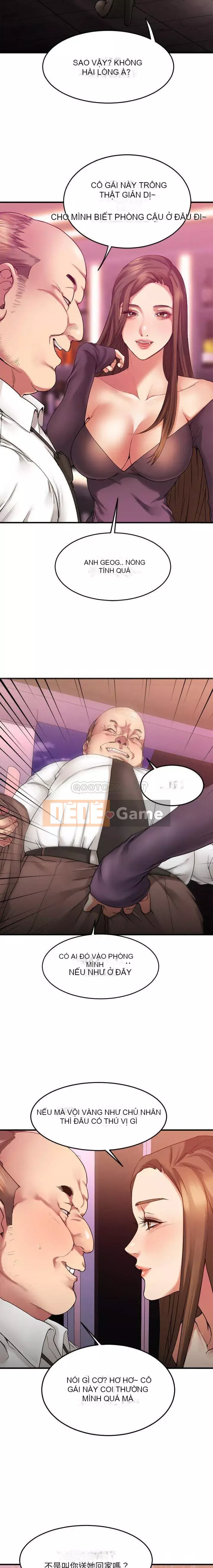 Desire Food Chain Chương 1-30