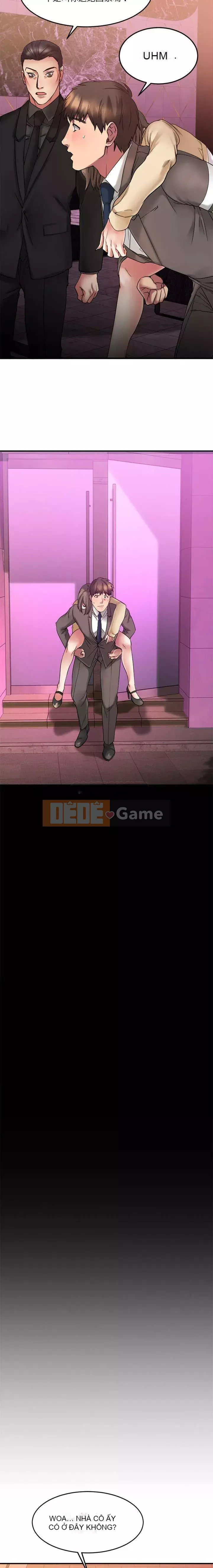 Desire Food Chain Chương 1-30