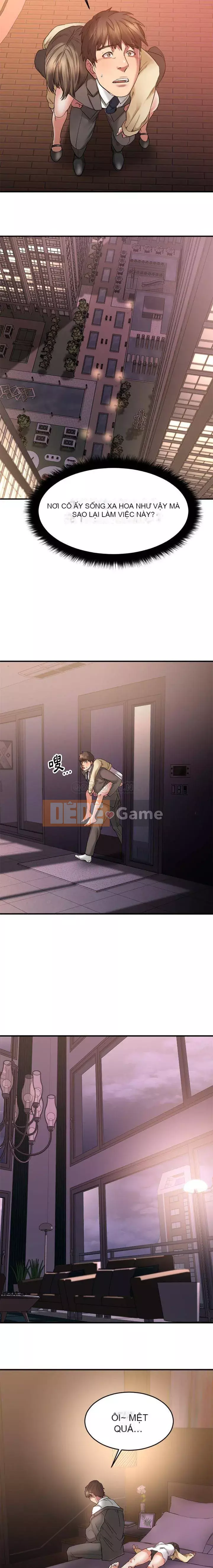 Desire Food Chain Chương 1-30