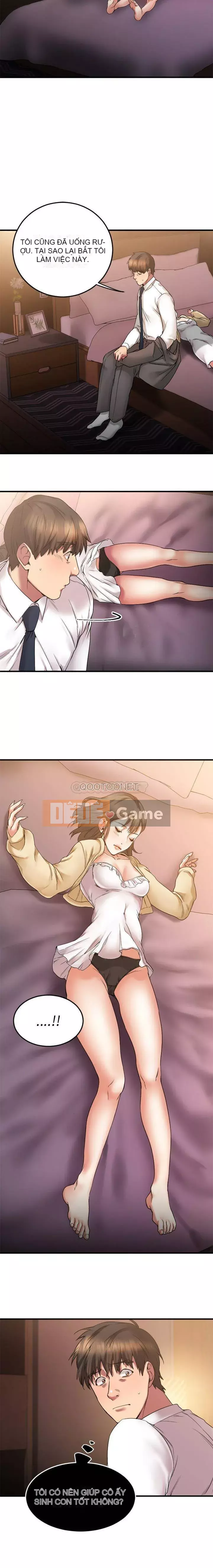 Desire Food Chain Chương 1-30