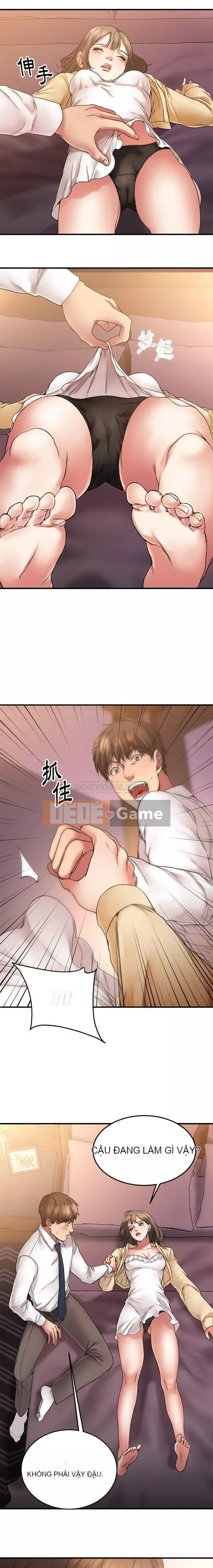 Desire Food Chain Chương 1-30