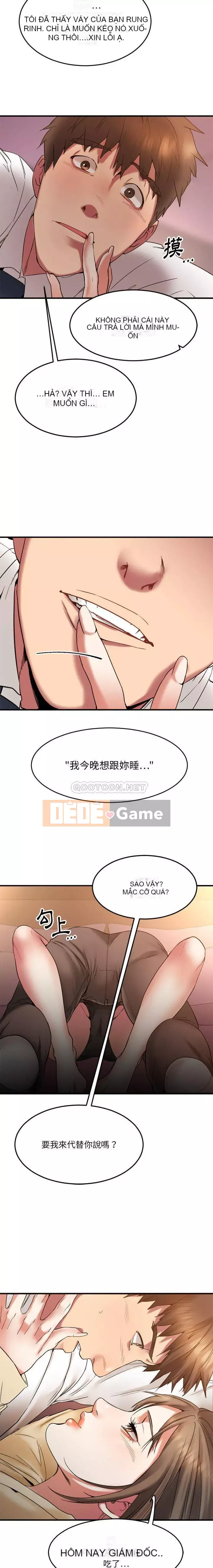 Desire Food Chain Chương 1-30