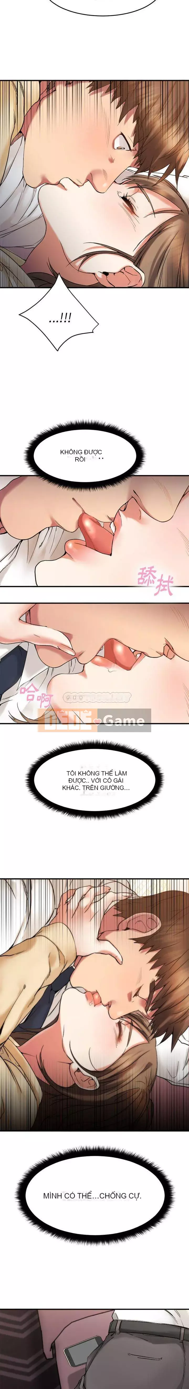 Desire Food Chain Chương 1-30